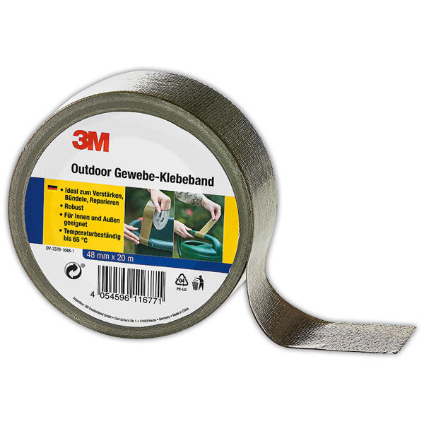 Outdoor-Gewebe-Klebeband