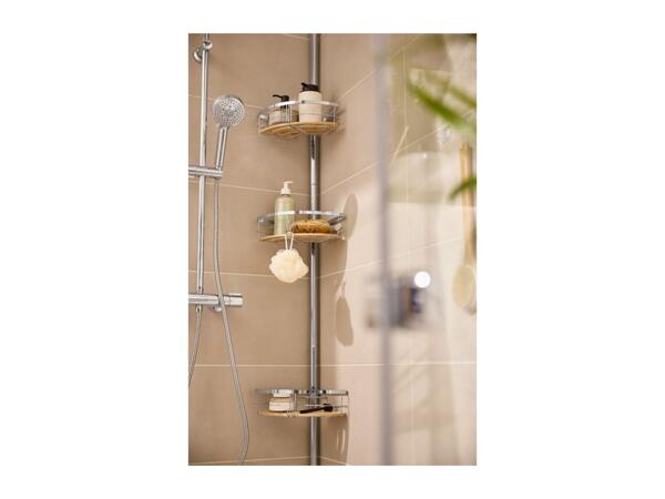 Livarno Extendable Bathroom Caddy