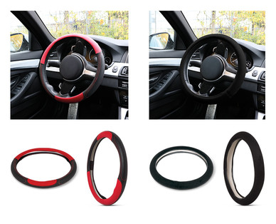 Auto XS Steering Wheel Cover