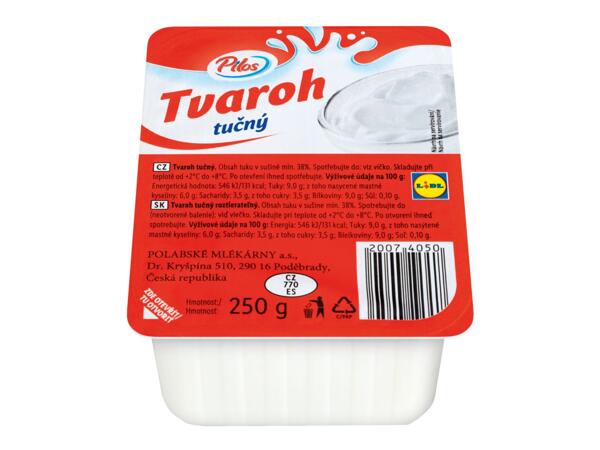 TUČNÝ TVAROH