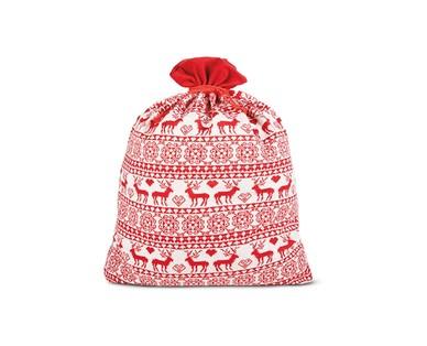 Merry Moments Santa Sack