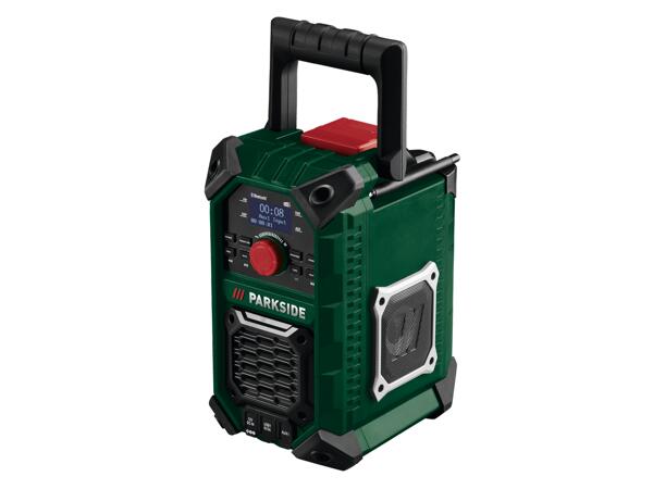 20V Rugged Radio