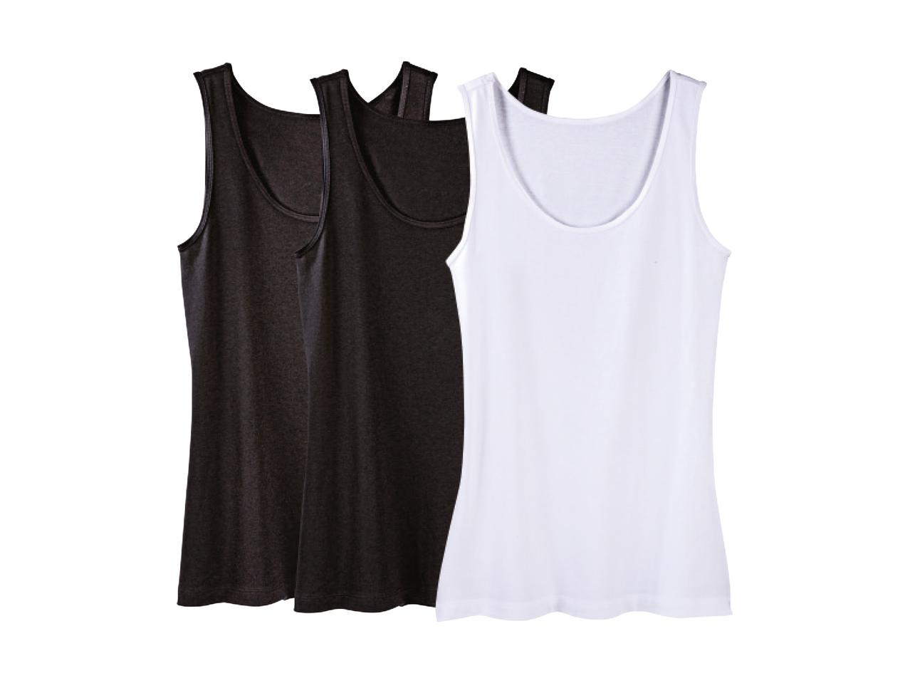 ESMARA LINGERIE Ladies' Vests