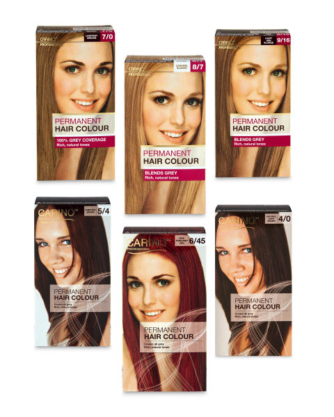 Hair Colour