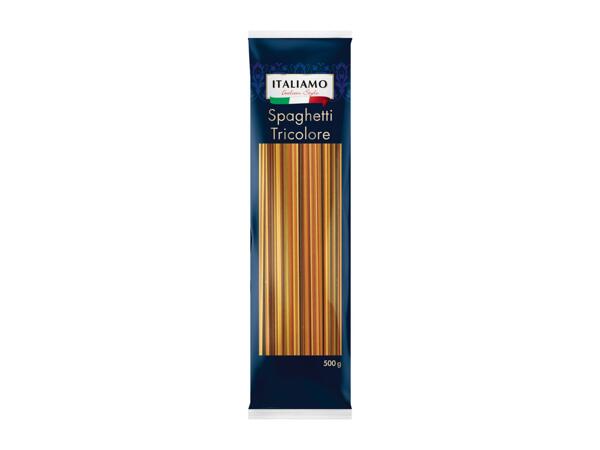 Spaghetti Tricolore