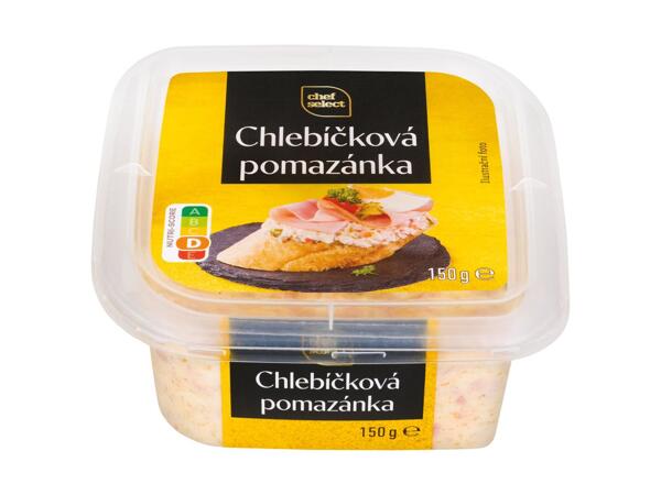 POMAZÁNKA CHLEBÍČKOVÁ