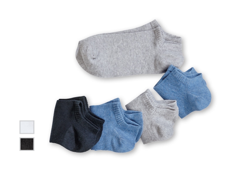 LIVERGY(R) Men's Trainer Socks