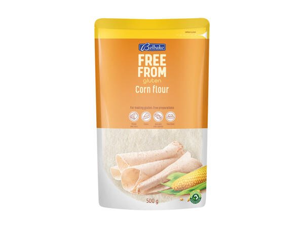 Gluten Free Corn Flour