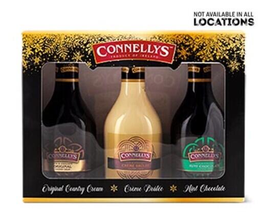Connellys 
 Variety Pack