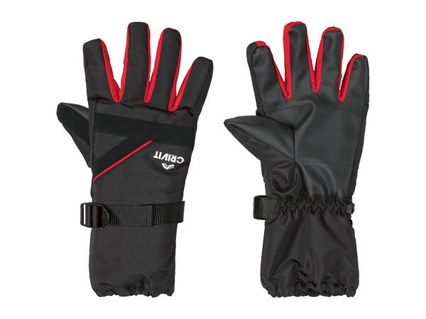 Crivit Ladies' Ski Gloves