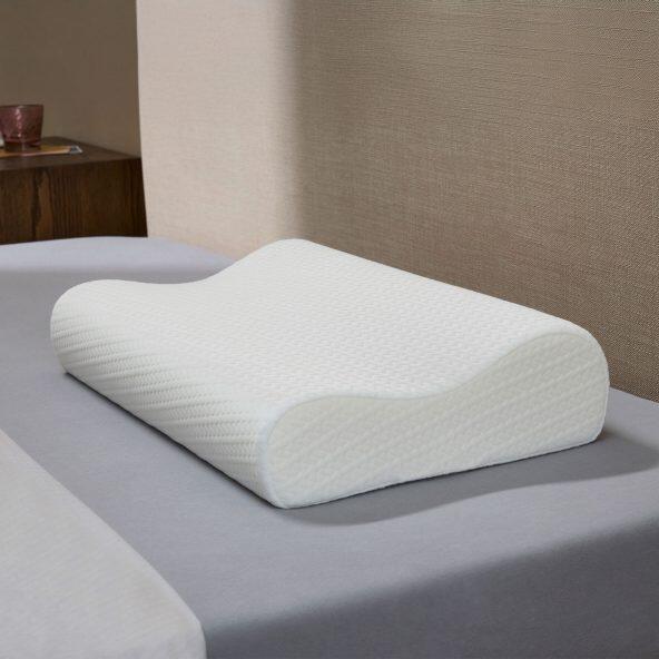 NOVITESSE(R) 				Oreiller ergonomique