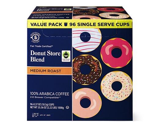 Barissimo 
 Bulk Donut Store Coffee Cups