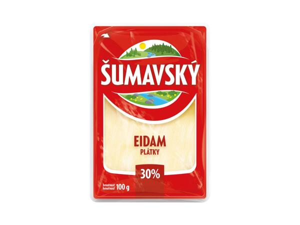 ŠUMAVSKÝ EIDAM
