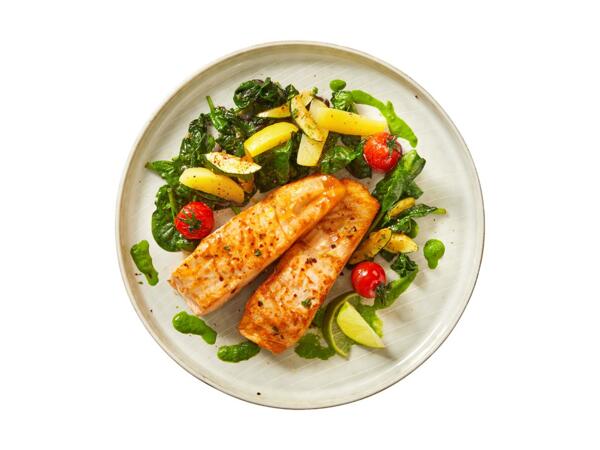 Sweet Chilli Salmon Fillets