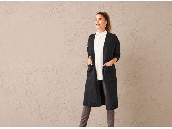Ladies' Cardigan
