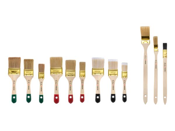 Penselset, 3-pack