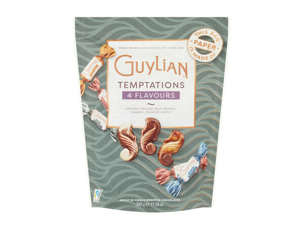 Guylian Temptations Pouch