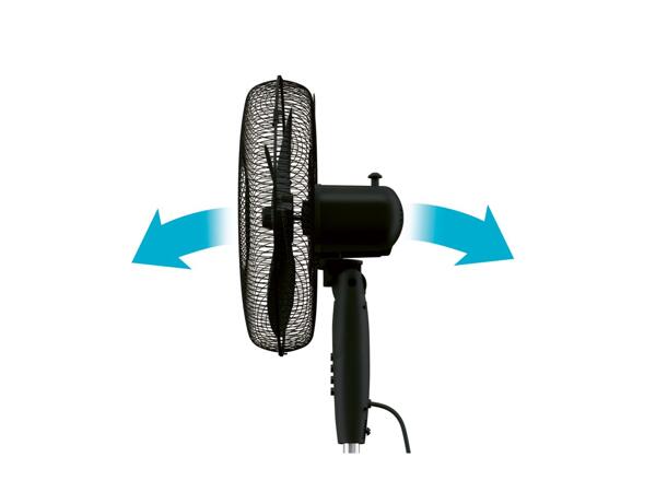 45W Pedestal Fan