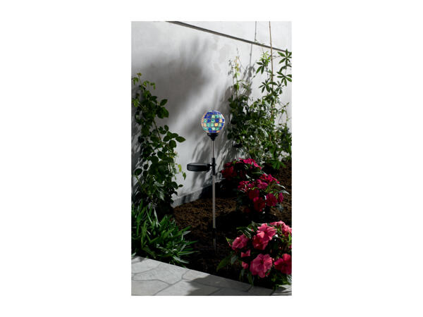 Livarno Home LED Solar Light