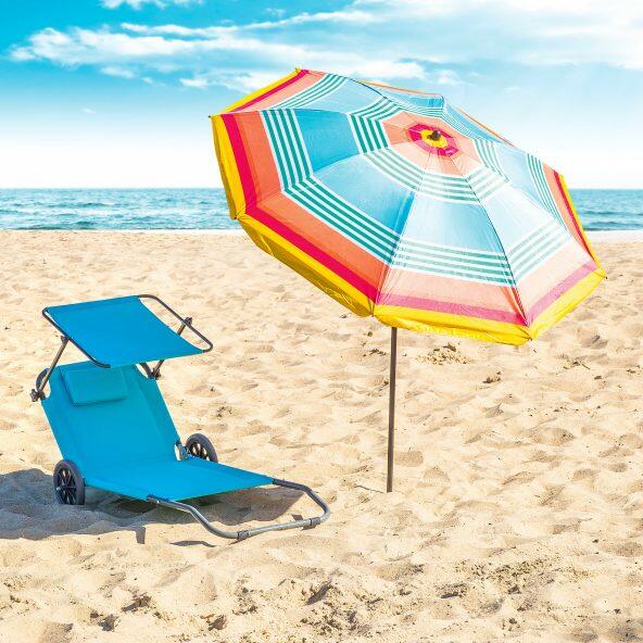 Parasol de plage