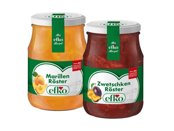 Röster