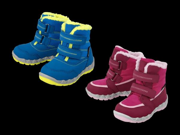 Bottes d'hiver haute gamme
