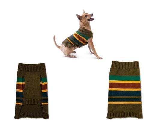 Heart to Tail 
 Pet Sweater