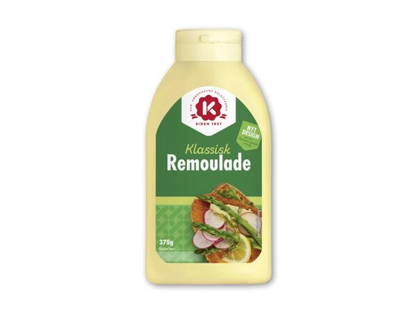 K-SALAT Remoulade eller mayonnaise