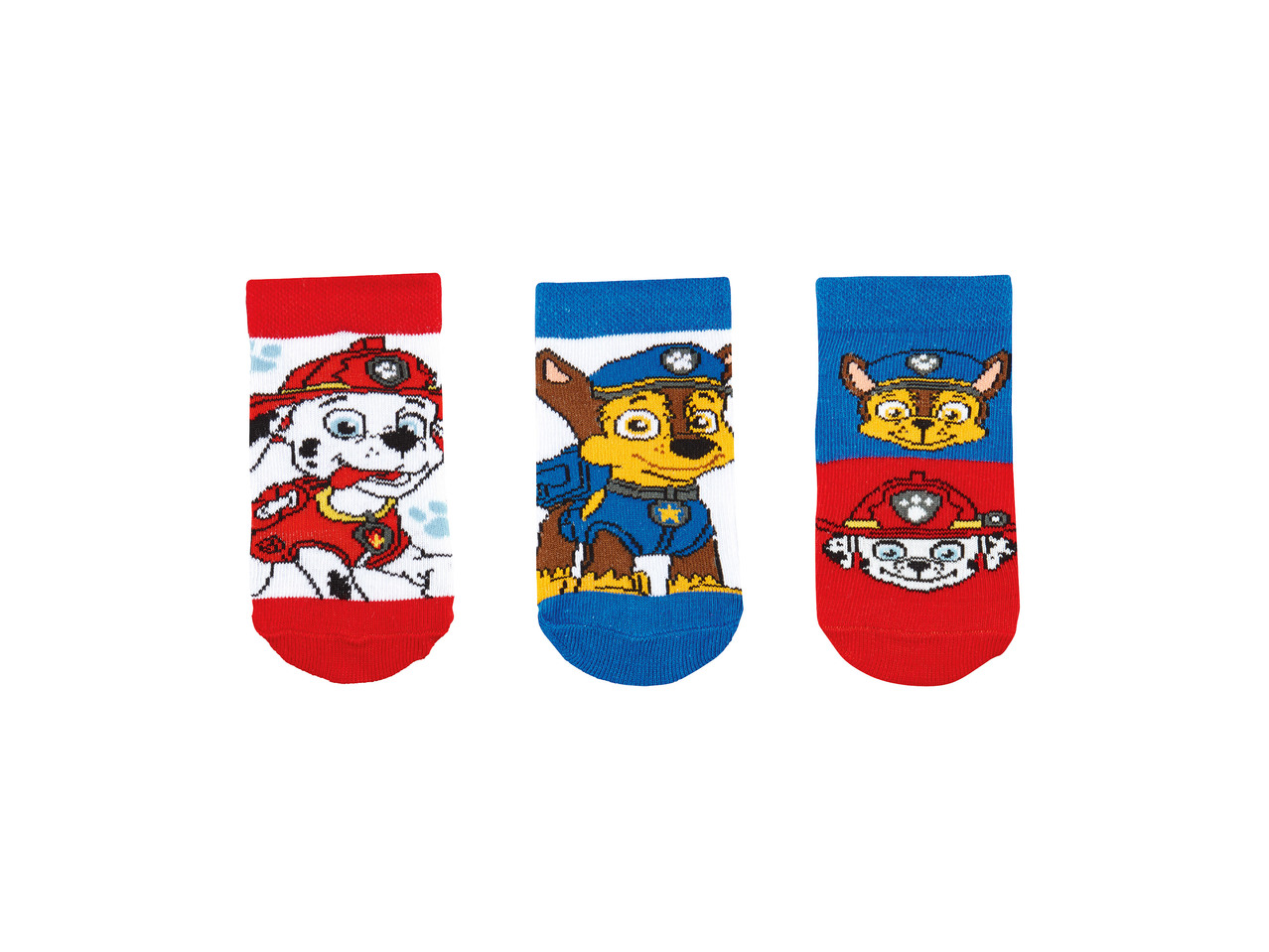 Ponožky – 3 páry