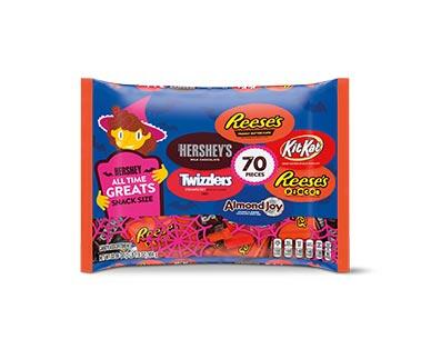 Hershey's All Time Greats 70 Pieces
