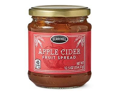 Berryhill 
 Pumpkin Butter or Apple Cider Spread