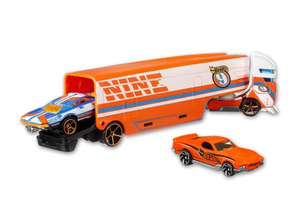 Barbie Puppe/​Hotwheels Sortiment