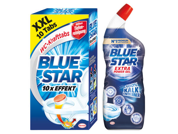 Blue Star WC Reiniger