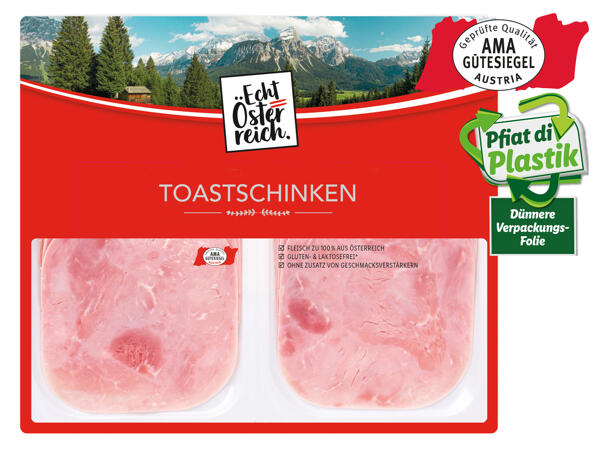 Toastschinken