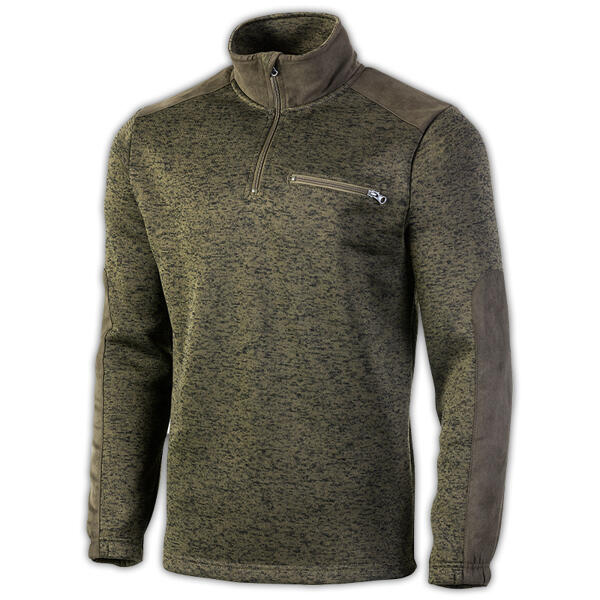 Strickfleece-Troyer