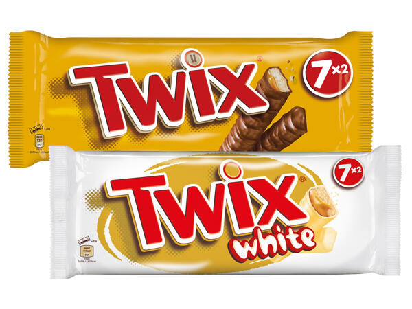 Twix oder Twix White