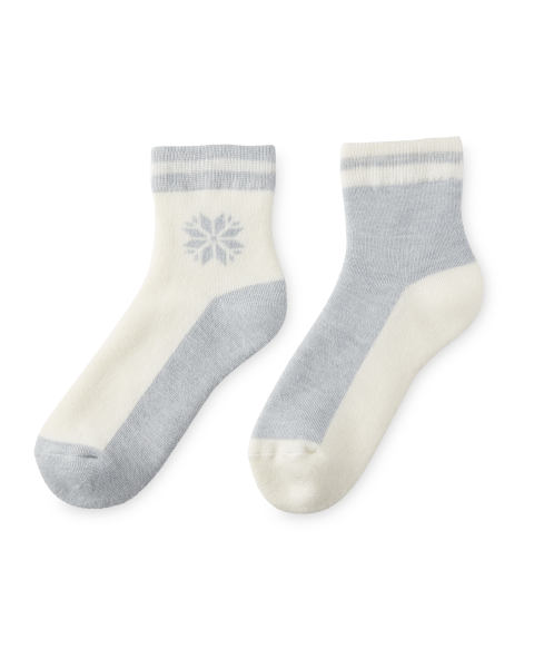 Crane Lambswool Socks