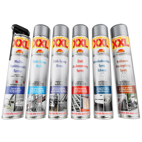 XXL Unterbodenpflege-Sprays