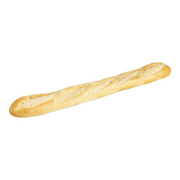Weißes Baguette