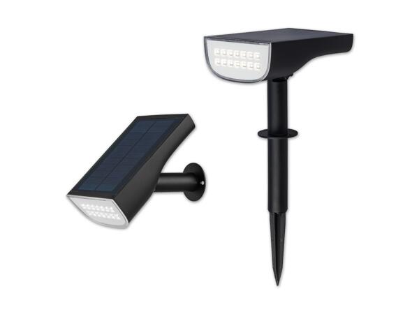 LED-Solarstrahler