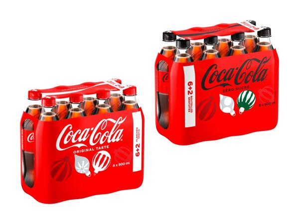 Coca-Cola