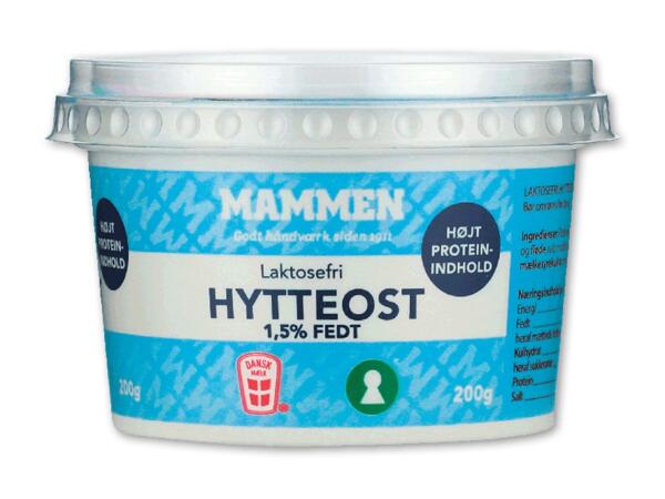 MAMMEN Hytteost light