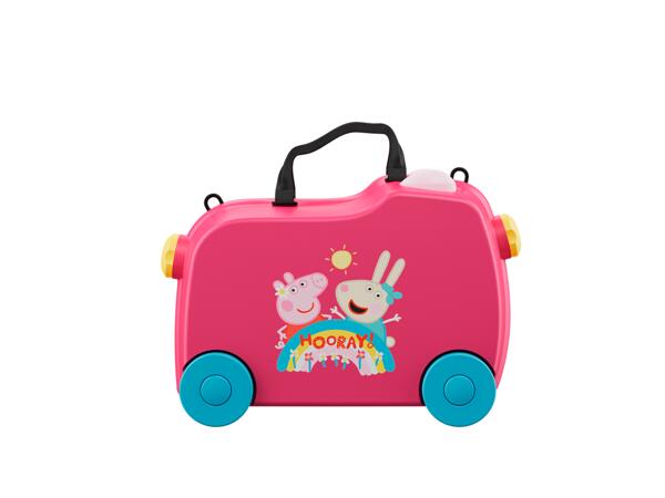 Kids' Ride-On Suitcase