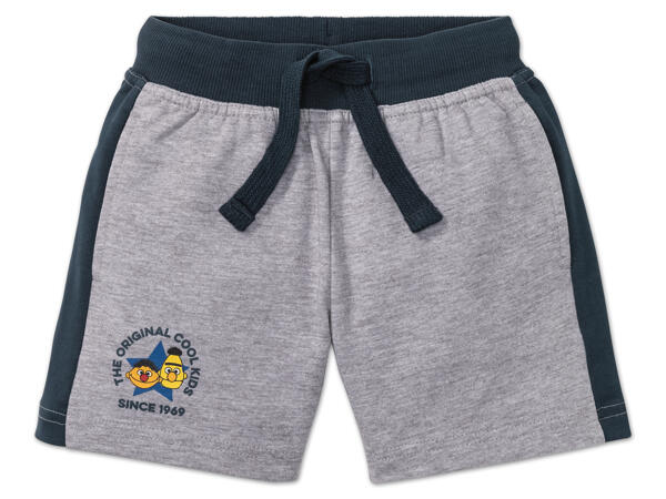 123 Sesamstrasse(R) Buben Sweatshorts
