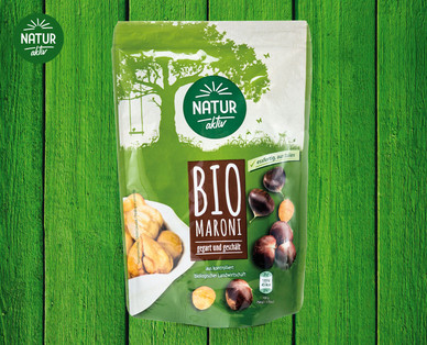 NATUR AKTIV Bio-Maroni