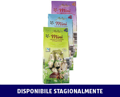 MONARC 
 MINI CONIGLIETTI PASQUALI