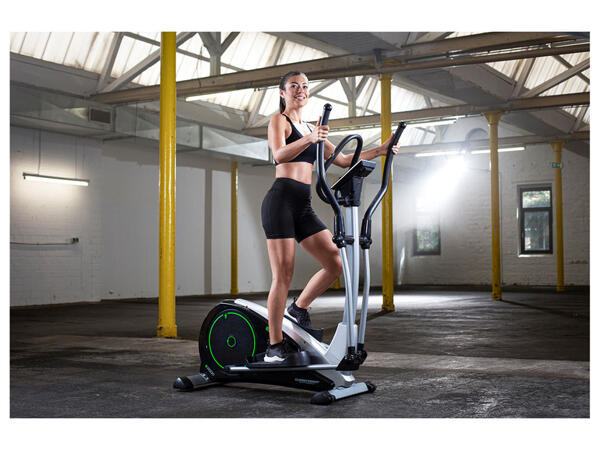 Christopeit Sport Crosstrainer Ergometer "Eco 2000"