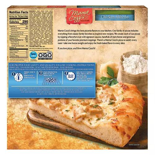 Chicken Alfredo Rising Crust Pizza, 28.2 oz