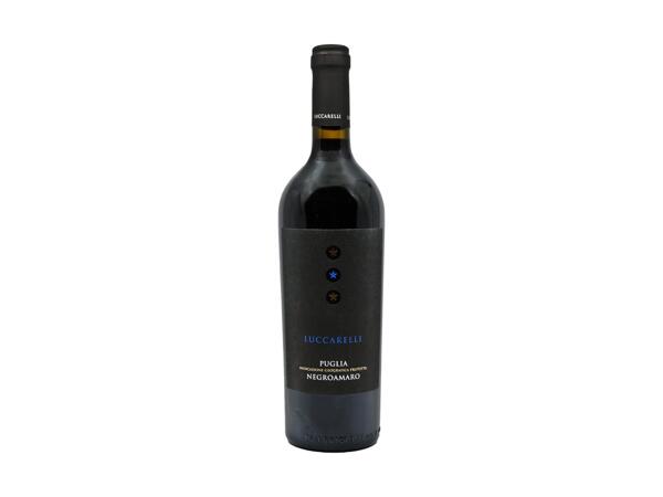 Luccarelli Negroamaro IGP