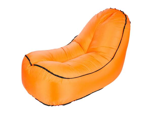 Orange Crivit Air Lounger